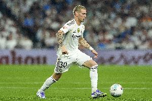 18岁16天！马斯坦托诺成为21世纪皇马最年轻的西甲主场首发球员