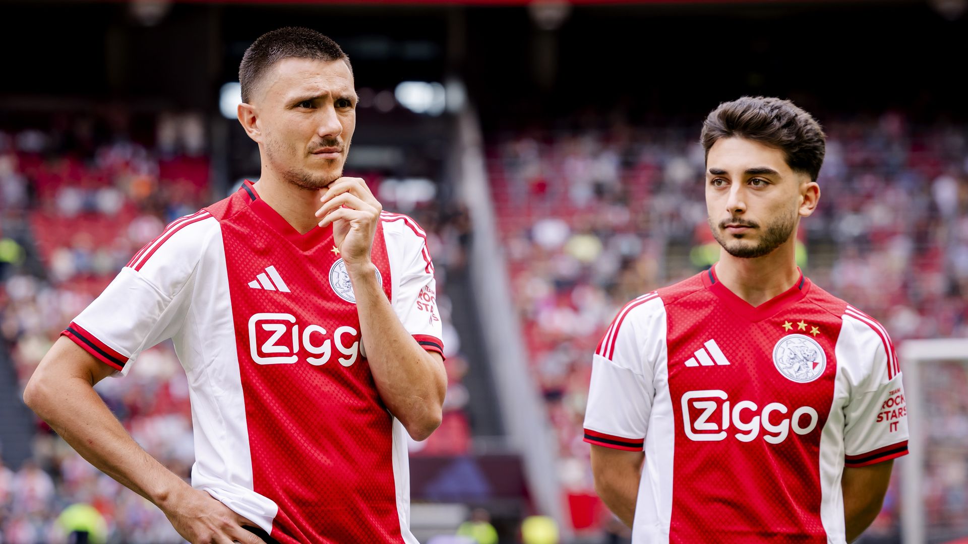 星空体育app-阿贾克斯新援：我从小就崇拜C罗，但亚马尔的盘带比他更厉害