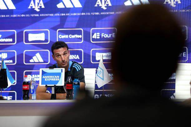 星空体育app-王勤伯：阿根廷队怎么了？斯卡洛尼已被同胞破解？