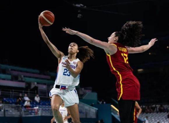 星空体育app-遭遇绝杀1分憾负西班牙 波多黎各女篮绝非鱼腩