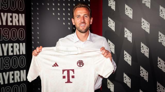 星空体育官网-林良锋：转投拜仁，凯恩最后的出路和最好的出路