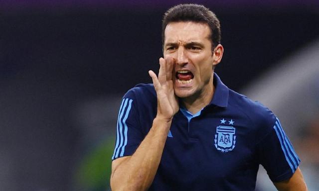 星空体育-阿根廷全力备战决赛 斯卡洛尼试验3种阵型
