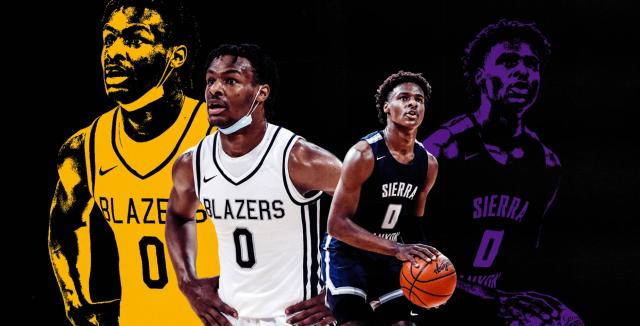 星空体育官网-NBA之路对标哈特？多位大学教练展望布朗尼的未来