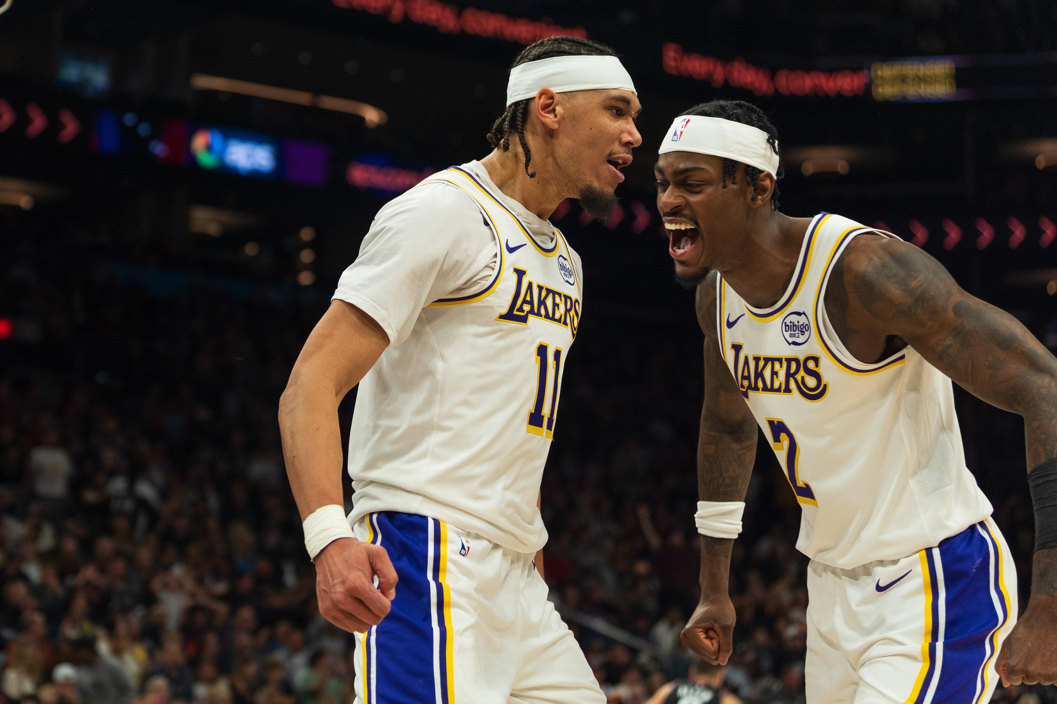 星空体育下载-霍里：湖人的防守者没三分 不是谁都能像勇士那样靠三分夺冠