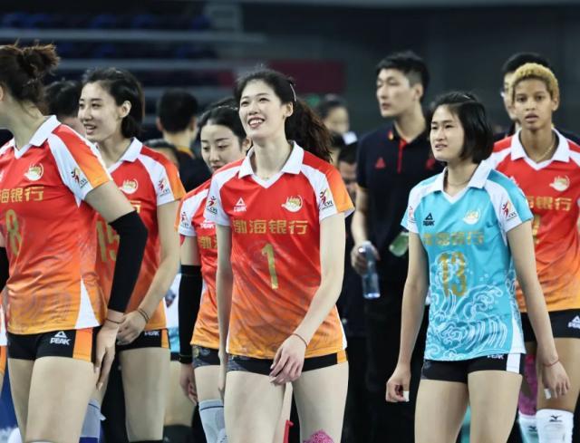 星空体育下载-排超半决赛开战在即 天津队金身难破苏沪胜负难料