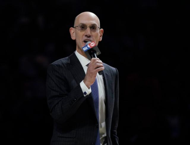 星空体育官网-疫情爆发各队千疮百孔 NBA政策让高管们颇为不满