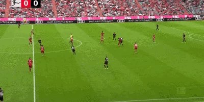 星空体育官网-【德甲】格雷茨卡破门 拜仁1比2遭法兰克福逆转